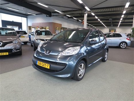 Peugeot 107 - 1.0 12v XS Automaat 76.000KM - 1