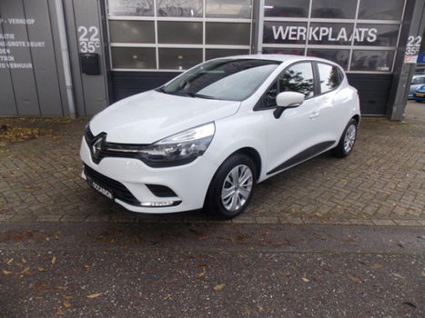 Renault Clio - Airco Elek Pakket 5Deurs 2018bj GARANTIE - 1