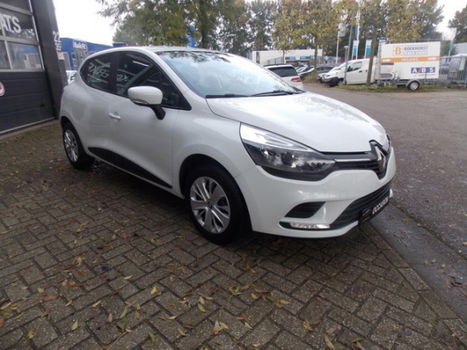 Renault Clio - Airco Elek Pakket 5Deurs 2018bj GARANTIE - 1