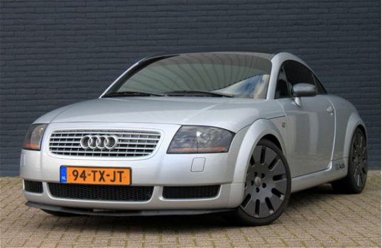 Audi TT - 1.8 5V Turbo | Xenon | Leer | schroefset | sportief - 1