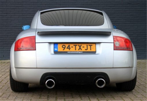 Audi TT - 1.8 5V Turbo | Xenon | Leer | schroefset | sportief - 1