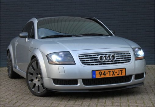 Audi TT - 1.8 5V Turbo | Xenon | Leer | schroefset | sportief - 1