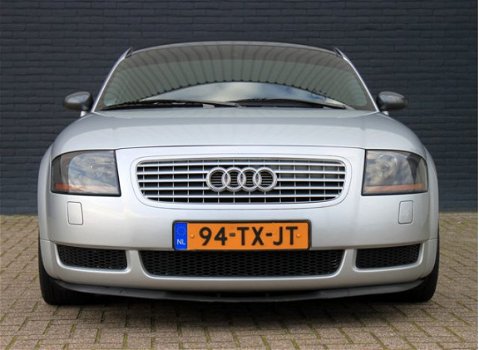 Audi TT - 1.8 5V Turbo | Xenon | Leer | schroefset | sportief - 1