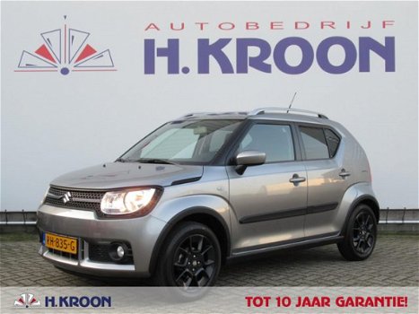 Suzuki Ignis - 1.2 Select Automaat - trekhaak en navigatie- Tot 10 jaar Garantie - 1