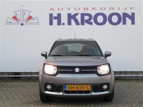 Suzuki Ignis - 1.2 Select Automaat - trekhaak en navigatie- Tot 10 jaar Garantie - 1