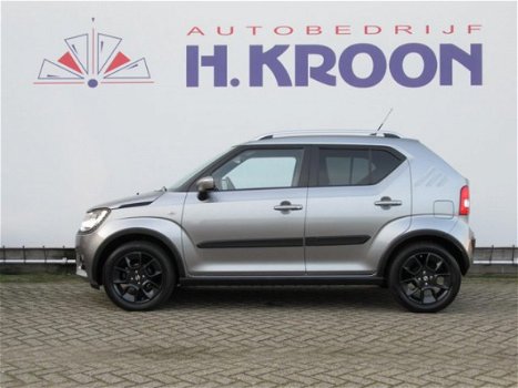 Suzuki Ignis - 1.2 Select Automaat - trekhaak en navigatie- Tot 10 jaar Garantie - 1