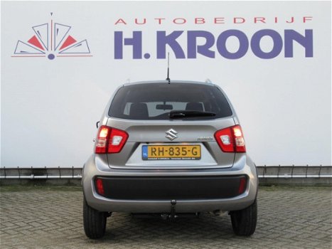 Suzuki Ignis - 1.2 Select Automaat - trekhaak en navigatie- Tot 10 jaar Garantie - 1