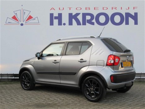 Suzuki Ignis - 1.2 Select Automaat - trekhaak en navigatie- Tot 10 jaar Garantie - 1