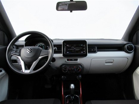 Suzuki Ignis - 1.2 Select Automaat - trekhaak en navigatie- Tot 10 jaar Garantie - 1