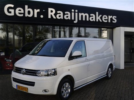 Volkswagen Transporter - 2.0 TDI 102pk L2H1 *Airco - 1