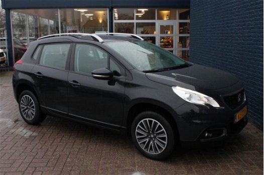 Peugeot 2008 - SUV 1.2 PureTech ETG5 Active | Automaat | Navigatie | Airconditioning | - 1