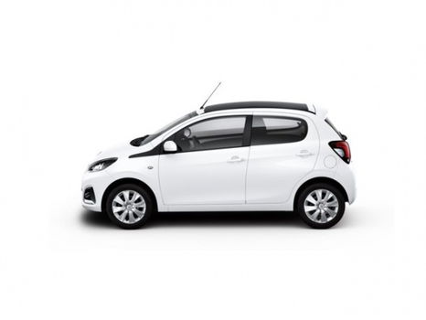 Peugeot 108 - 1.0 72 pk Active TOP - 1