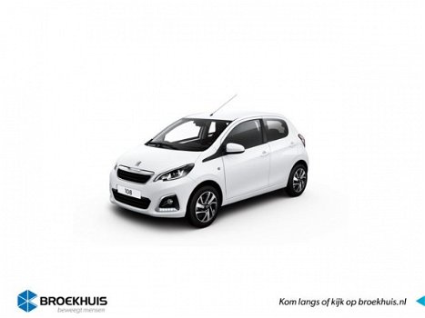 Peugeot 108 - 1.0 72 pk Allure - 1