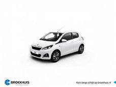 Peugeot 108 - 1.0 72 pk Allure