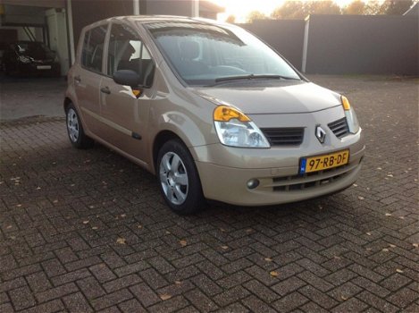 Renault Modus - 1.4-16V Privilège Luxe airco/ apk/ lage km stand/ prima staat - 1