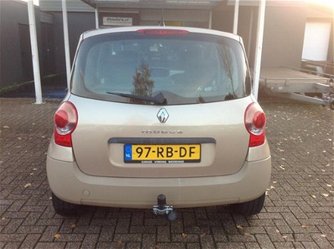 Renault Modus - 1.4-16V Privilège Luxe airco/ apk/ lage km stand/ prima staat - 1