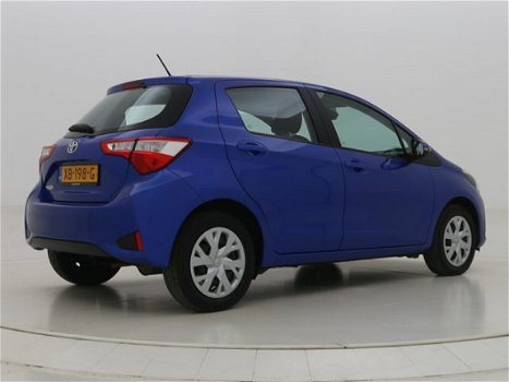 Toyota Yaris - 1.0 5drs Comfort | Airco | Bluetooth | Safety Sense - 1