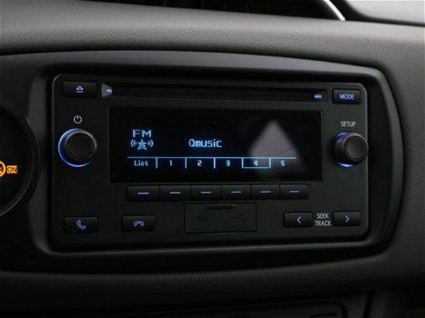 Toyota Yaris - 1.0 5drs Comfort | Airco | Bluetooth | Safety Sense - 1