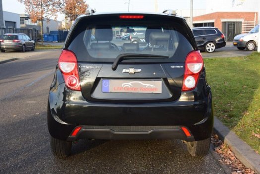 Chevrolet Spark - 1.2 16V LTZ Airco Half-leder - 1