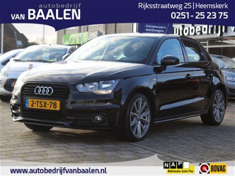 Audi A1 Sportback - 5DRS 1.2 TFSI ADMIRED S LINE NAVI CRUISE 128000KM - 1