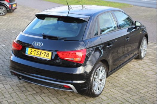 Audi A1 Sportback - 5DRS 1.2 TFSI ADMIRED S LINE NAVI CRUISE 128000KM - 1