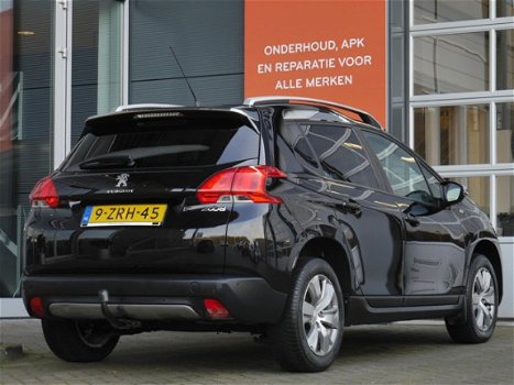 Peugeot 2008 - 1.2 VTI 82PK STYLE | TREKHAAK | DEALER OH | PANORAMADAK | - 1