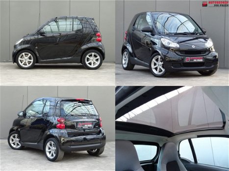 Smart Fortwo coupé - 1.0 mhd Pure * AUTOMAAT * NETTE STAAT - 1