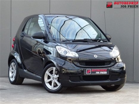 Smart Fortwo coupé - 1.0 mhd Pure * AUTOMAAT * NETTE STAAT - 1