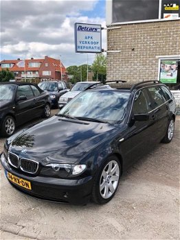 BMW 3-serie Touring - 325i Executive Super nette en Dealer onderhouden 325 executive - 1