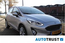 Ford Fiesta - 1.0 EcoBoost Titanium NAVIGATIE_LUX UITVOERING_NETTE AUTO