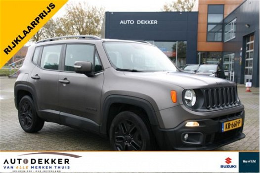 Jeep Renegade - 1.4 MultiAir Night Eagle 