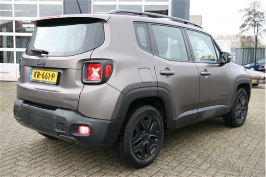 Jeep Renegade - 1.4 MultiAir Night Eagle 