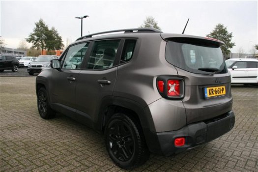 Jeep Renegade - 1.4 MultiAir Night Eagle 