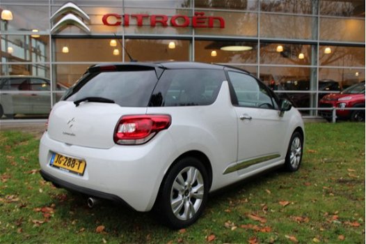 Citroën DS3 - 1.2 PureTech S&S 110pk So Chic - 1