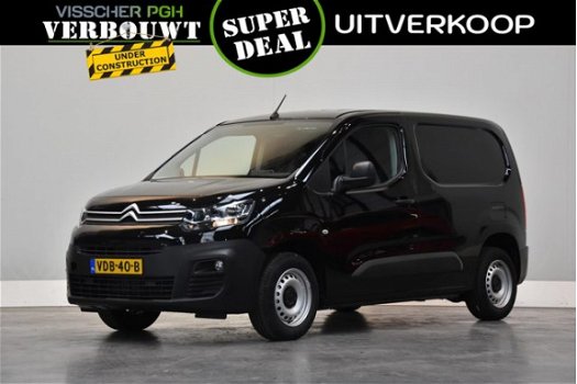 Citroën Berlingo - Van GB 1.6 BlueHDi 100pk S&S 3pl Club Demo - 1