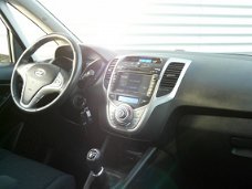 Hyundai ix20 - 1.4i blue 90pk. I-DRIVE. NAVI. PDC. CAMERA