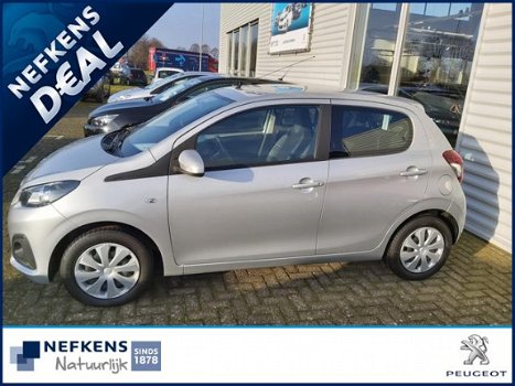 Peugeot 108 - 1.0 e-VTi Active *AIRCO*ZUINIG*MISTLAMPEN* | NEFKENS DEAL | - 1