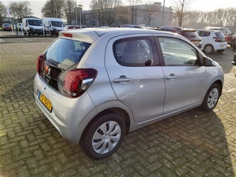 Peugeot 108 - 1.0 e-VTi Active *AIRCO*ZUINIG*MISTLAMPEN* | NEFKENS DEAL | - 1