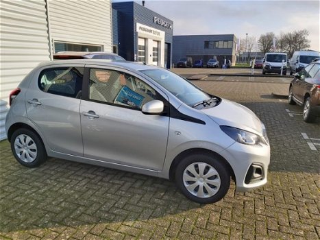 Peugeot 108 - 1.0 e-VTi Active *AIRCO*ZUINIG*MISTLAMPEN* | NEFKENS DEAL | - 1