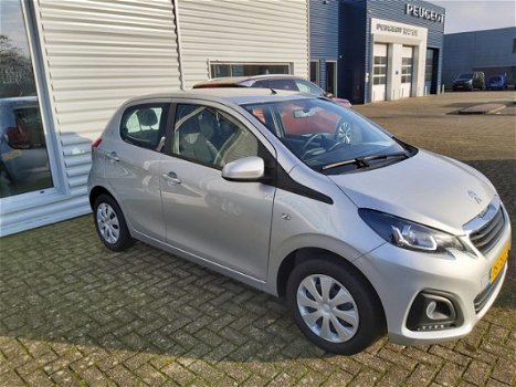 Peugeot 108 - 1.0 e-VTi Active *AIRCO*ZUINIG*MISTLAMPEN* | NEFKENS DEAL | - 1