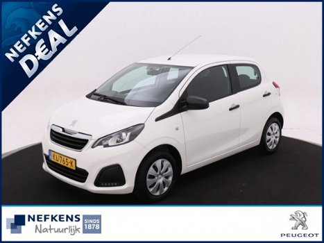 Peugeot 108 - 1.0 e-VTi Access *ZUINIG*ACCESS* | NEFKENS DEAL | - 1