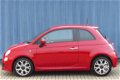 Fiat 500 - 0.9 85pk Twinair Turbo 500S |Airco|Navigatie voorbereiding|Centrale Vergr|Sport pakket| - 1 - Thumbnail