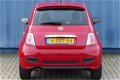 Fiat 500 - 0.9 85pk Twinair Turbo 500S |Airco|Navigatie voorbereiding|Centrale Vergr|Sport pakket| - 1 - Thumbnail