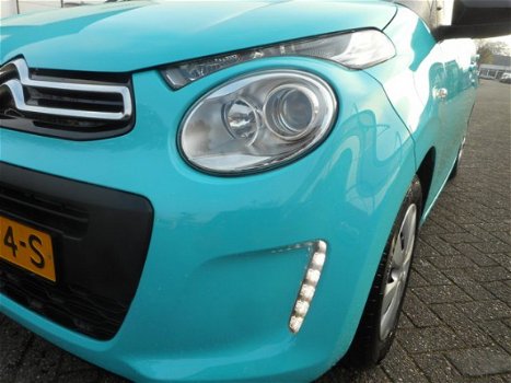 Citroën C1 - 1.0 e-VTi Selection *Airco, Bluetooth en USB Prijs IS rijklaar - 1