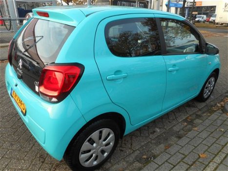 Citroën C1 - 1.0 e-VTi Selection *Airco, Bluetooth en USB Prijs IS rijklaar - 1