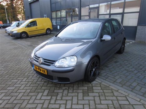 Volkswagen Golf - 2.0 SDI Trendline 2004 Airco VERSTUIVER DEFECT - 1