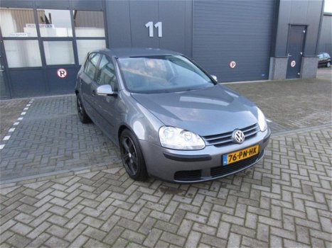 Volkswagen Golf - 2.0 SDI Trendline 2004 Airco VERSTUIVER DEFECT - 1