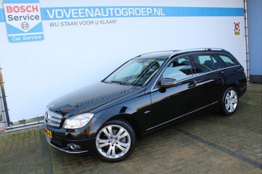 Mercedes-Benz C-klasse Estate - 180 CGI BlueEFFICIENCY Business Class Avantgarde NAVIGATIE, CRUISE, - 1