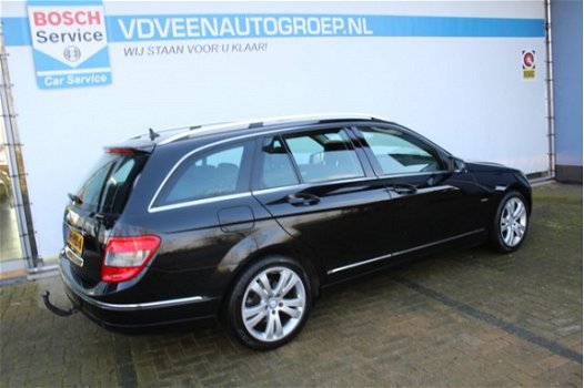 Mercedes-Benz C-klasse Estate - 180 CGI BlueEFFICIENCY Business Class Avantgarde NAVIGATIE, CRUISE, - 1