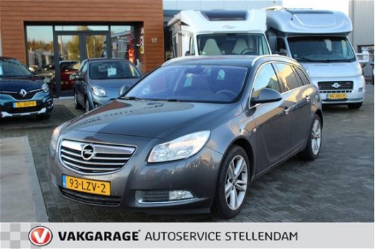 Opel Insignia Sports Tourer - 1.6 T Cosmo - 1